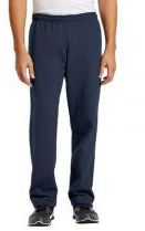 Gildan Adult Unisex Heavy Blend Open Bottom Sweatpants